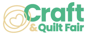 Craft & Quilt Fair - Full Colour Logo