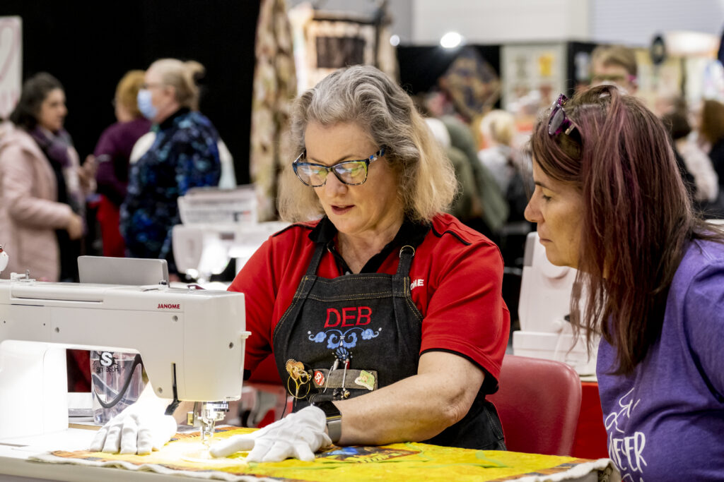 Brisbane Craft & Quilt