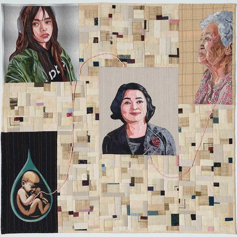 Threads of Motherhood