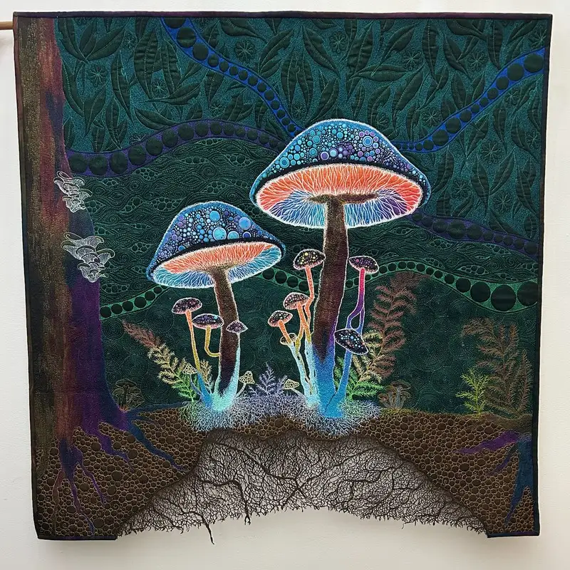 The Mycelium Connection
