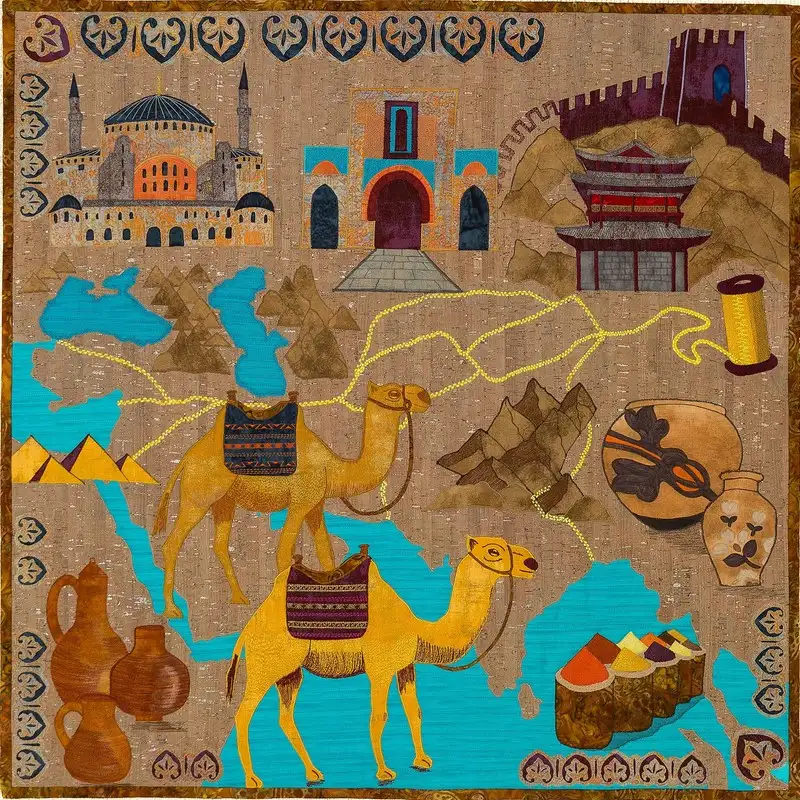 The Silk Road