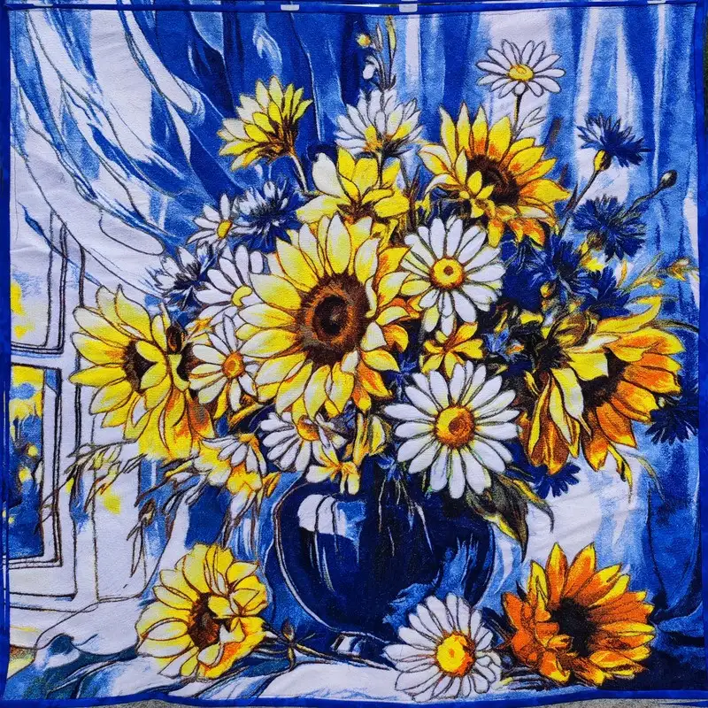 Sunflowers from Home