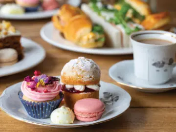 High Tea