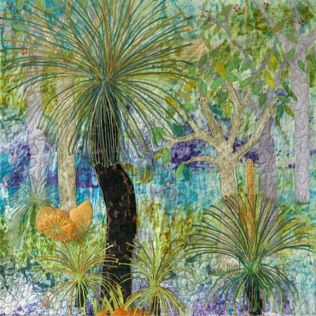 Tranquil Trees