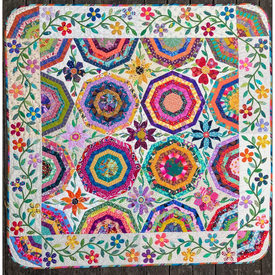 Spinner's Garden