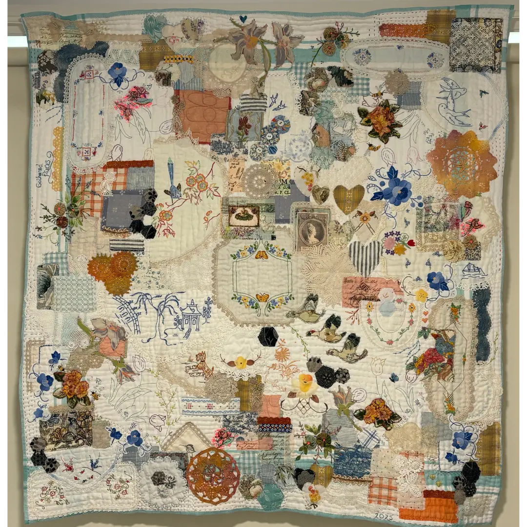 Gathered Pieces