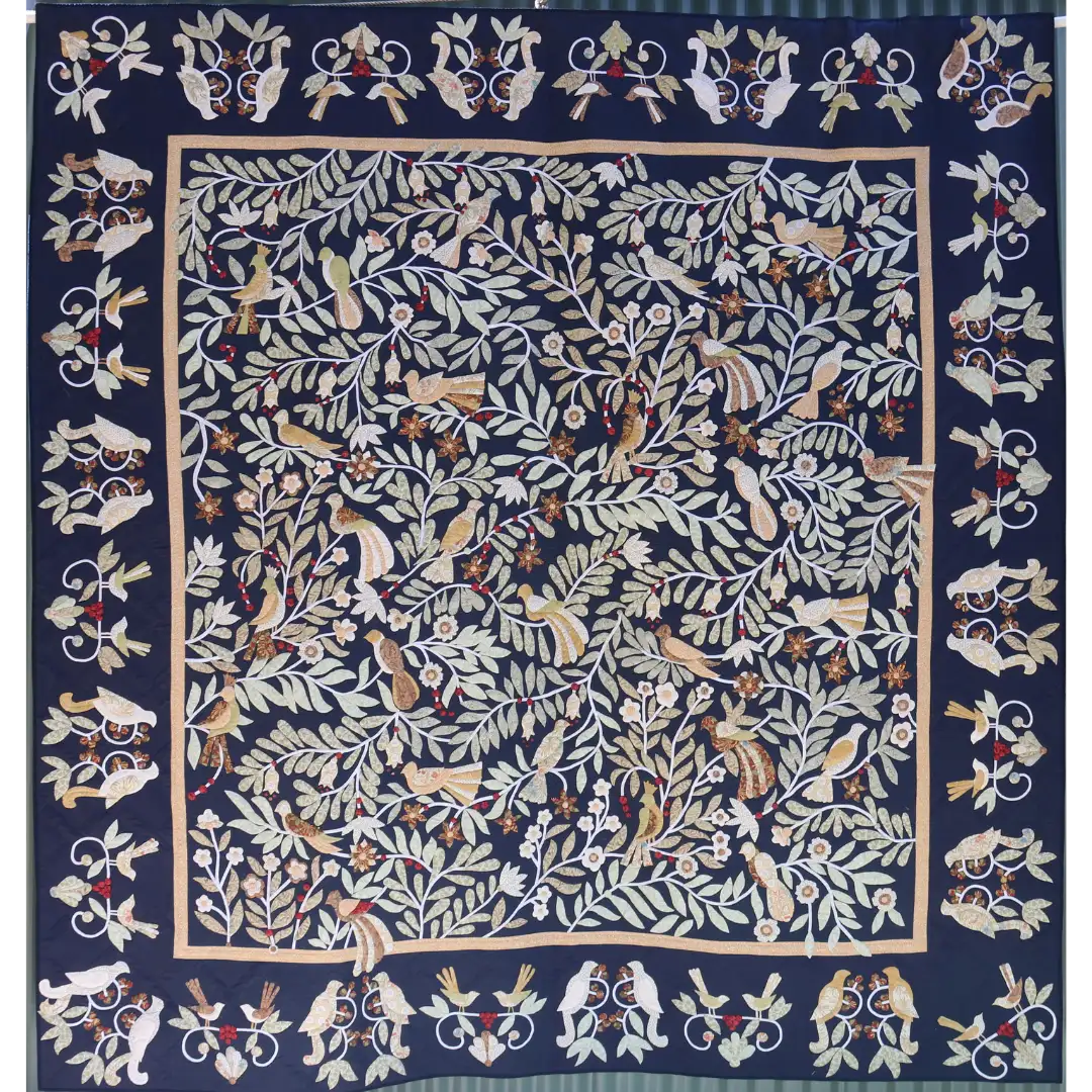 Cassandras Quilt