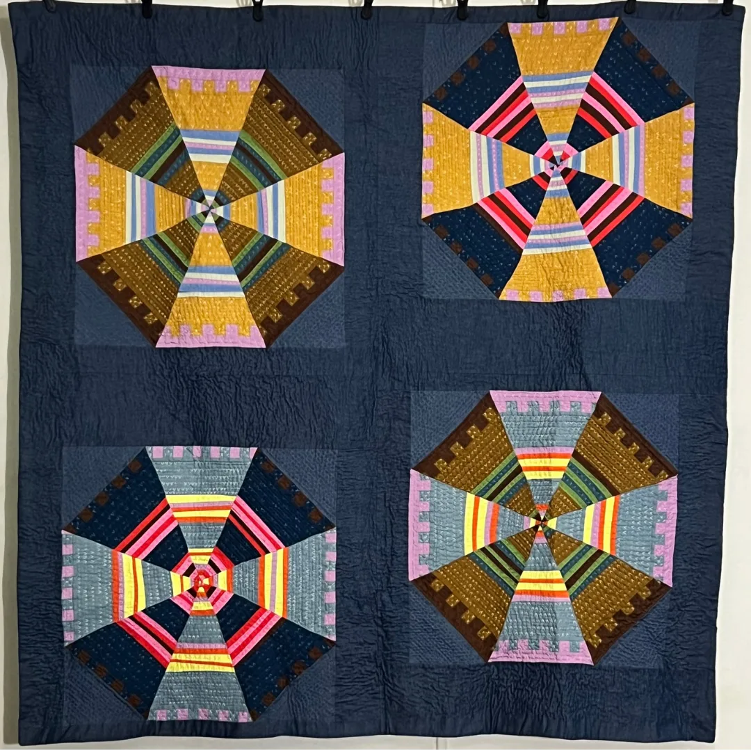 Kaleidoscopic No2