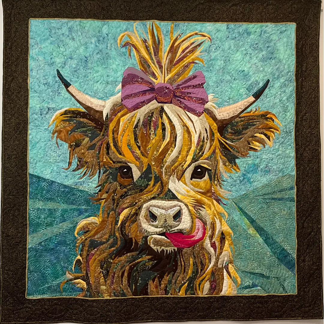 Caithness – An International Girl
