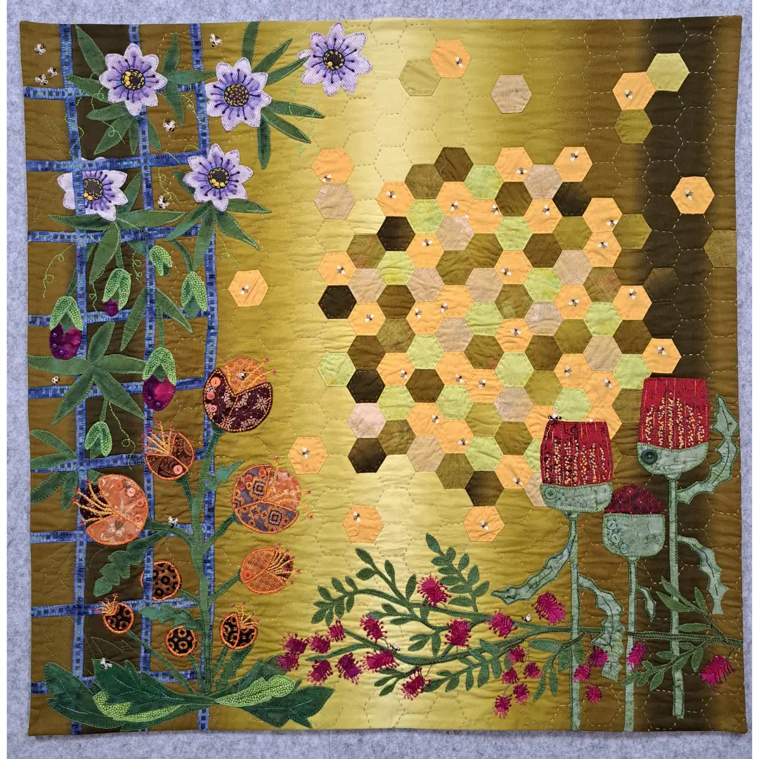 Bees Dancing