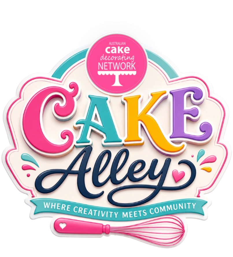 Cake Alley – Australian Cake Decorating Network